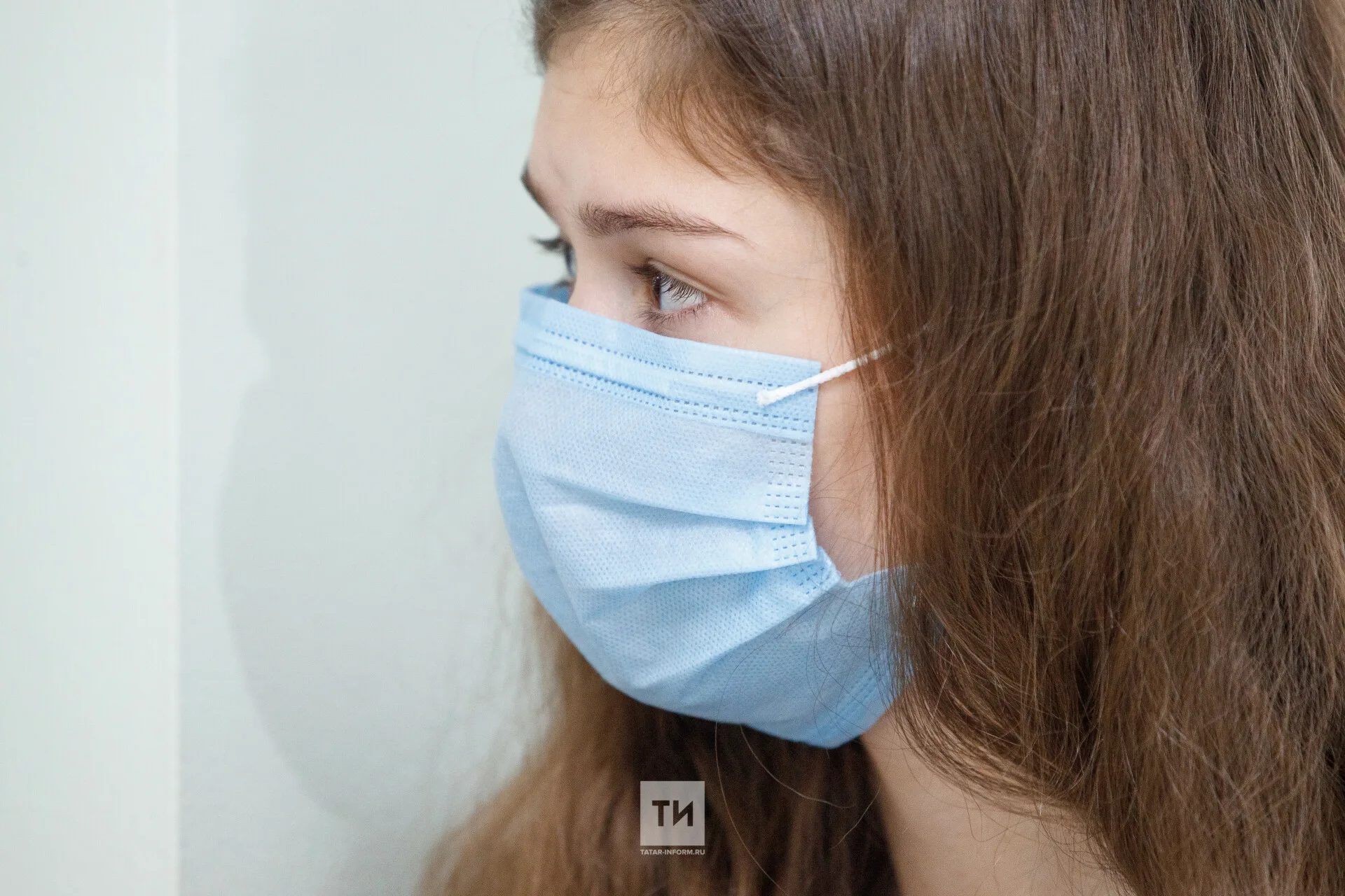 Роспотребнадзор Татарстана советует носить маски из-за вспышки ОРВИ и гриппа