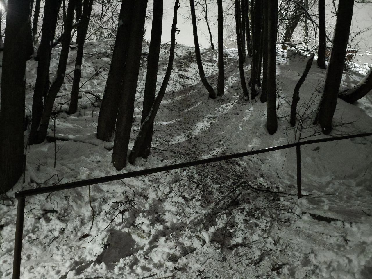 Во Владимире 9-летний мальчик погиб при катании на ватрушке