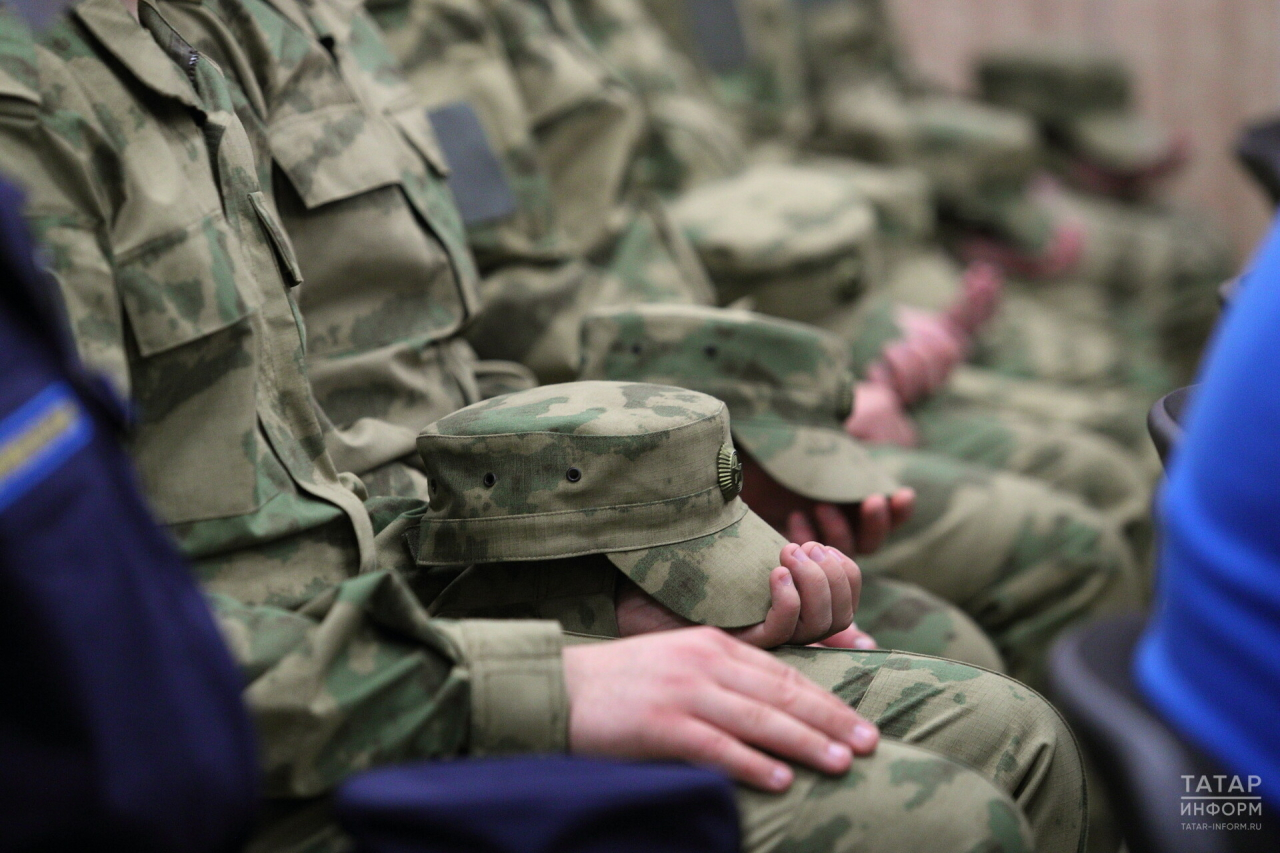 Путин утвердил спецсборы для мобилизационного резерва в 2026 году