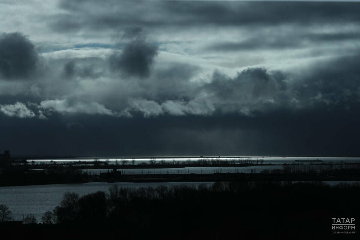 Прогноз погоды в Набережных Челнах на 5 декабря: пасмурно и морозно