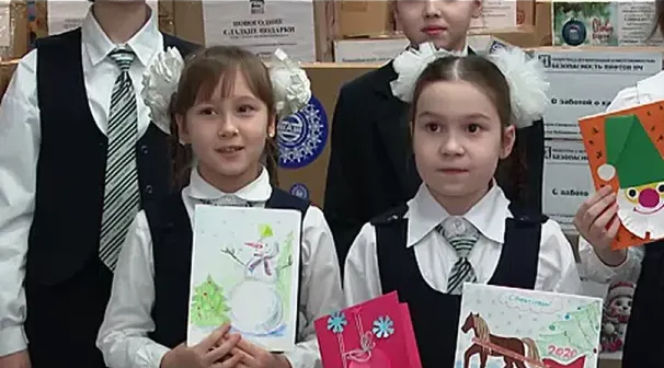 В Татарстане продолжается акция «Коробка храбрости» для маленьких пациентов