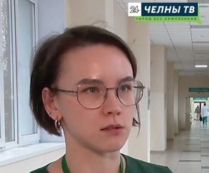 От мечты к призванию: история кардиолога Анны Салиховой