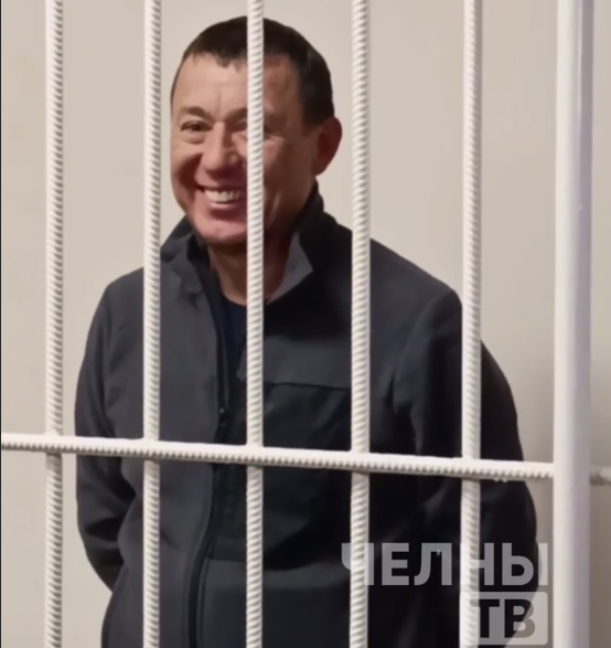 Экс-главу Нижнекамска отправили в СИЗО до февраля