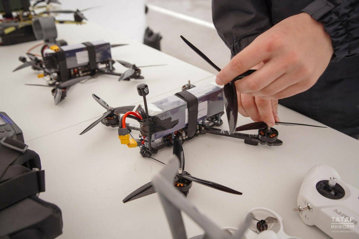 В Казани создадут научно-производственный центр беспилотных авиаций