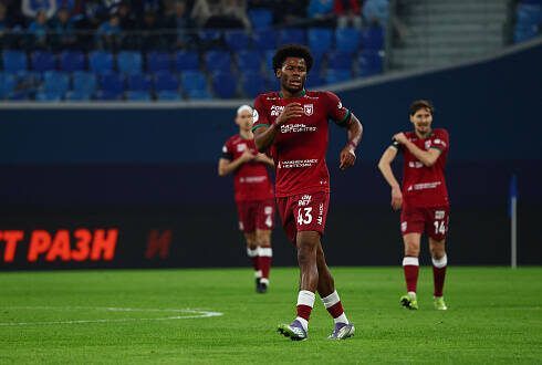 Ростов побеждает Рубин благодаря двум точным ударам