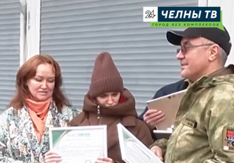 От голода к надежде: как «Приют человека» меняет судьбы в Челнах