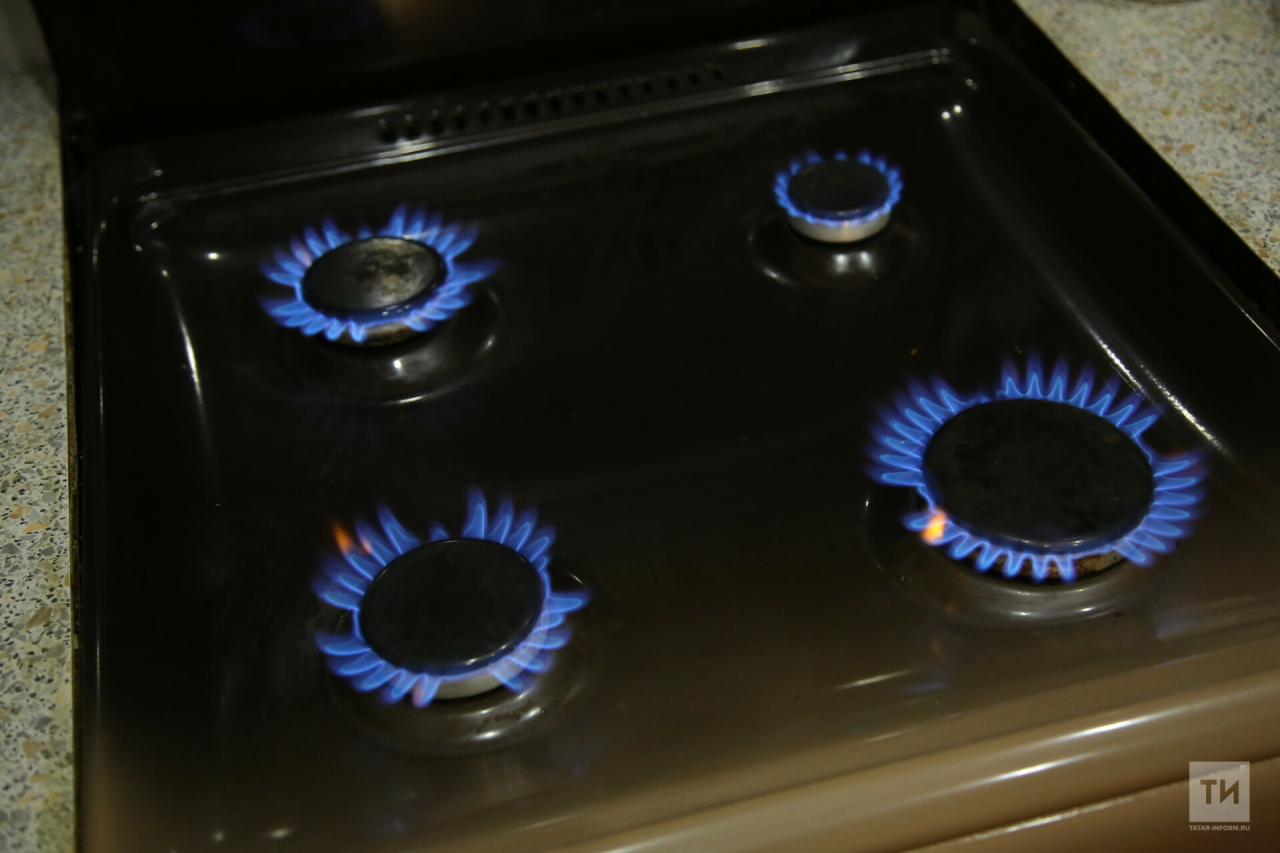 В Казани молодая пара отравилась газом в квартире на Парковой