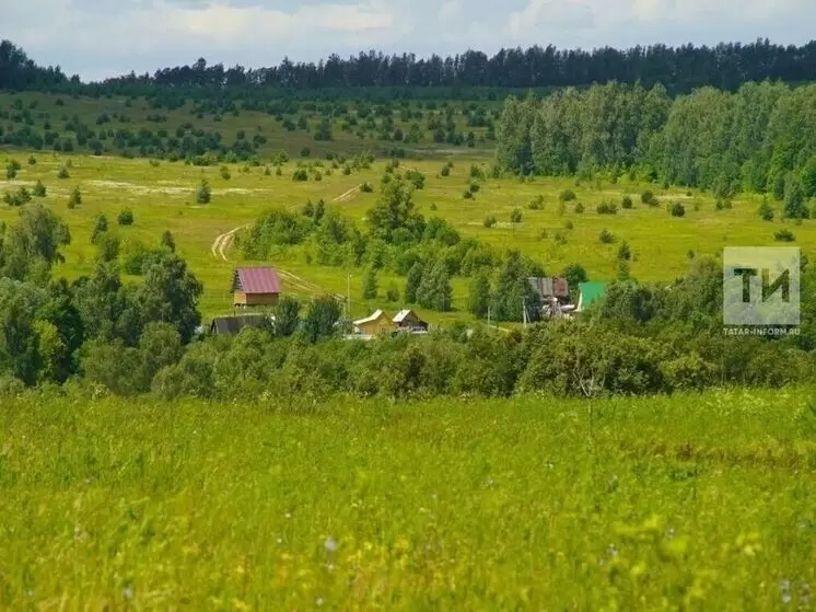 В Татарстане нашли свыше 100 гектаров земли для развития туризма