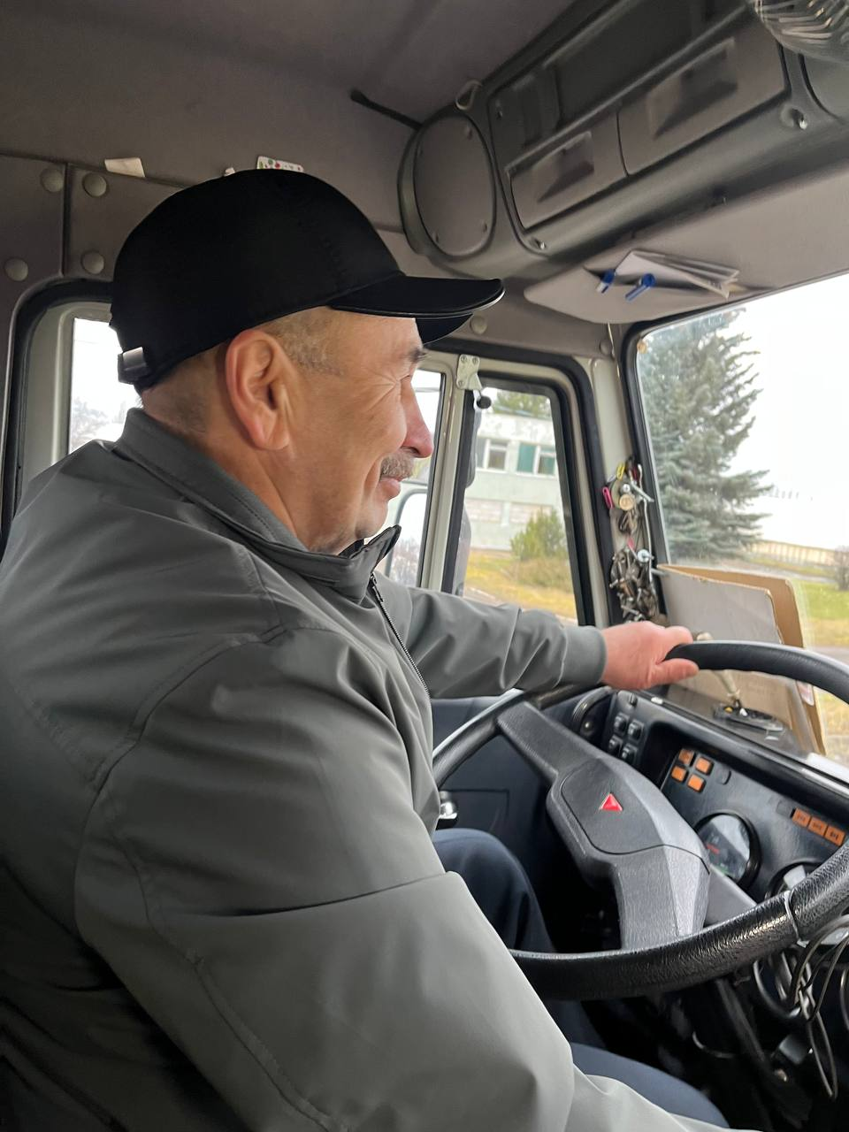 История Сагита Ситдикова: помощь, которую чувствуют на передовой