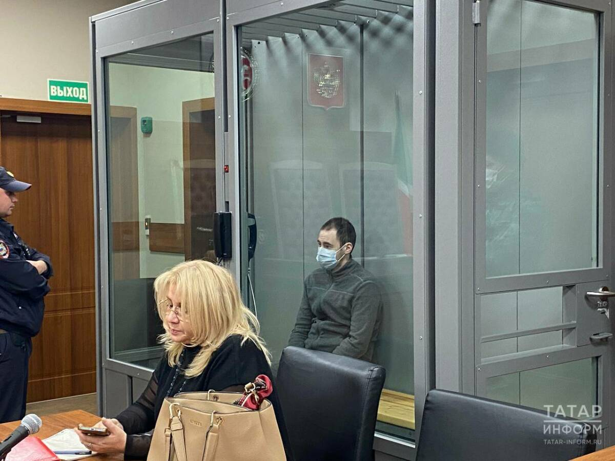 В Казани продлили арест обвиняемому в покушении на Ирину Шевырёву