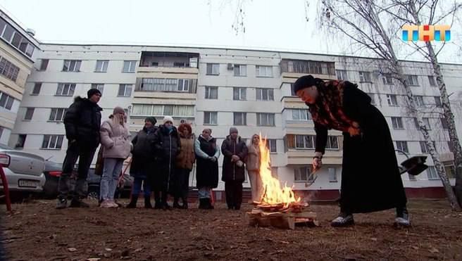 Власти Нижнекамска опровергли слухи о строительстве дома на скотомогильнике