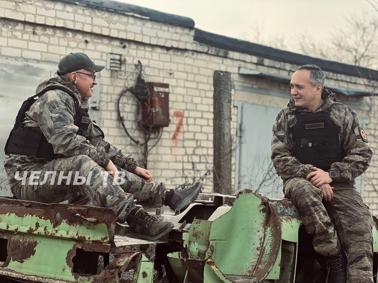 «Скоро будем дома»: Команда Рустама Гатина возвращается в Набережные Челны