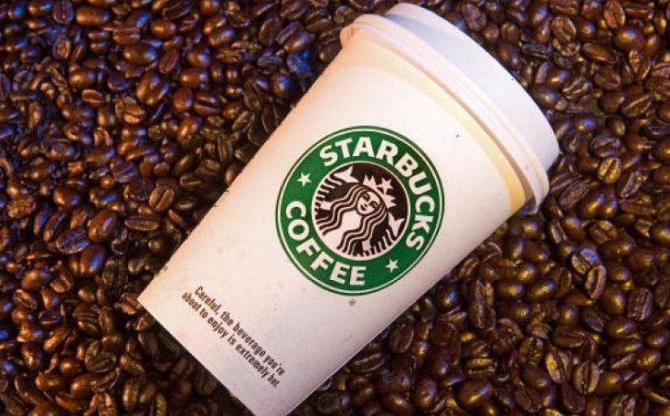 Starbucks официально зарегистрировал товарный знак в России