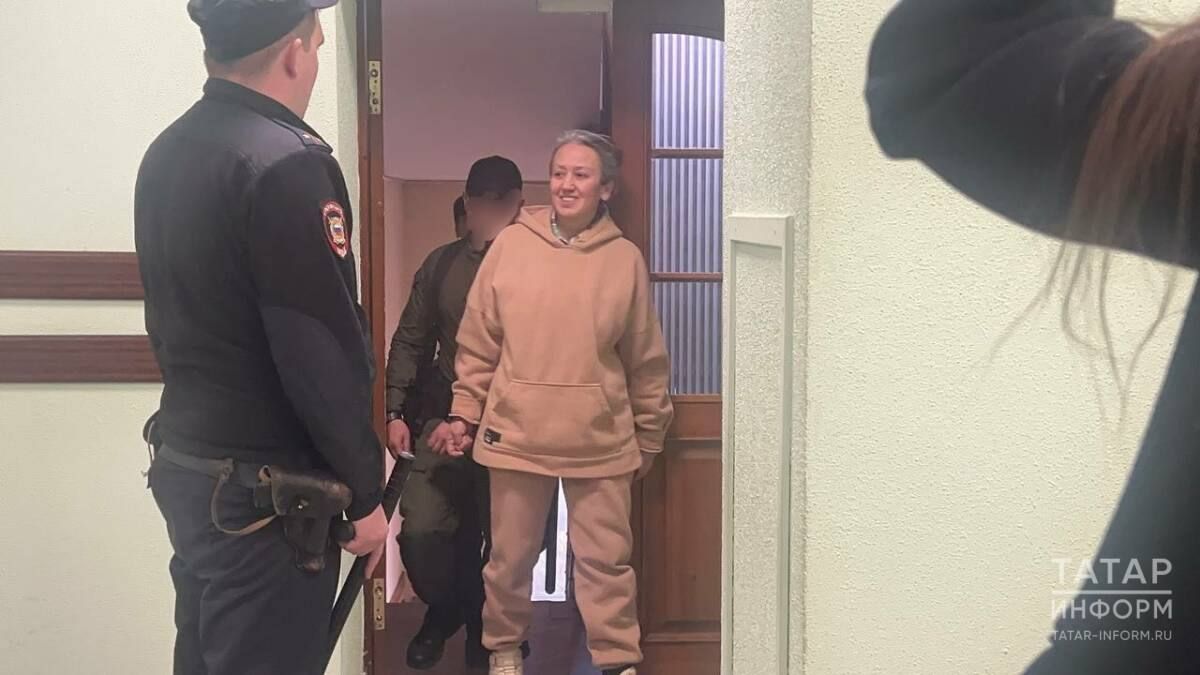 Узбечка, обвиняемая в убийстве сына в Казани, выступила с последним словом