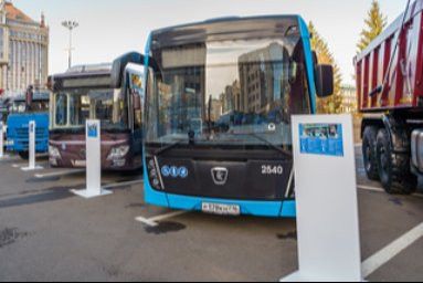 На Радоницу 29 апреля пустят автобусы до кладбища «Молодежное»