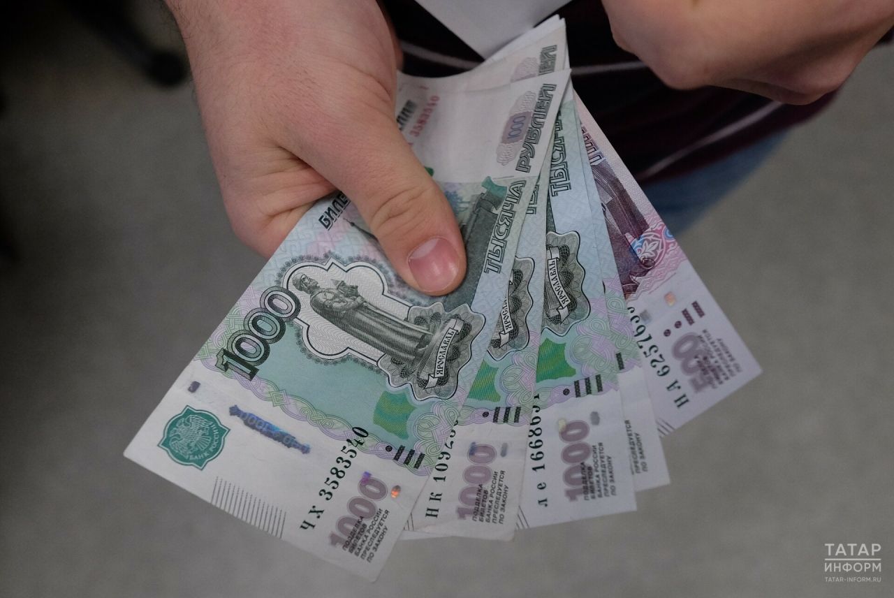 С 1 января 2026 года МРОТ вырастет до 34.000 рублей