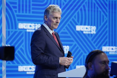 Россия готова мобилизоваться, как в годы Великой Отечественной: Песков
