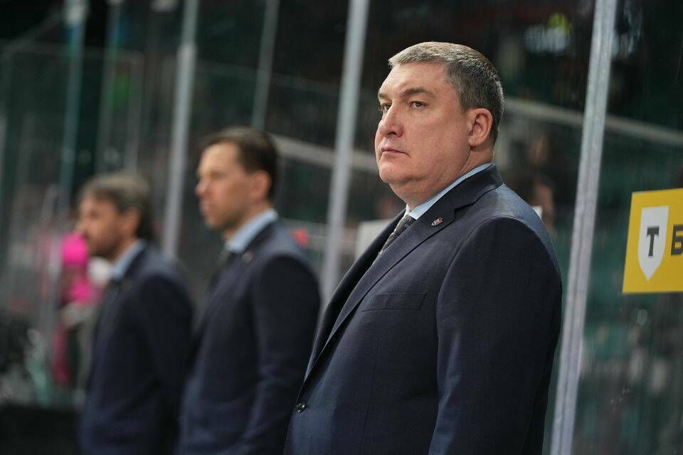 Анвар Гатиятулин подтвердил продолжение работы в «Ак Барсе»