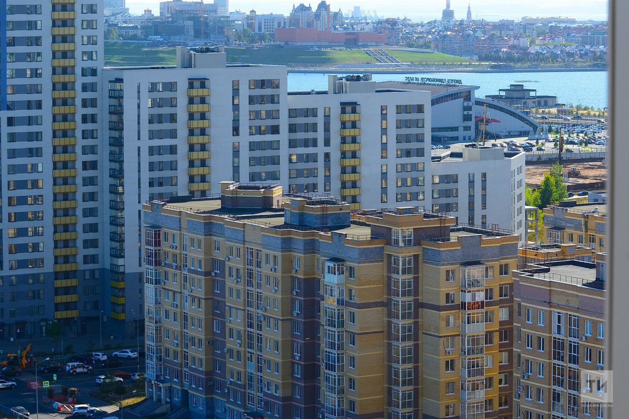 Цены на аренду жилья в Москве упали на 26,3% за 8 месяцев