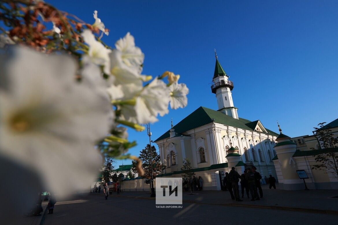 Курбан-байрам в Татарстане пройдет 6 июня