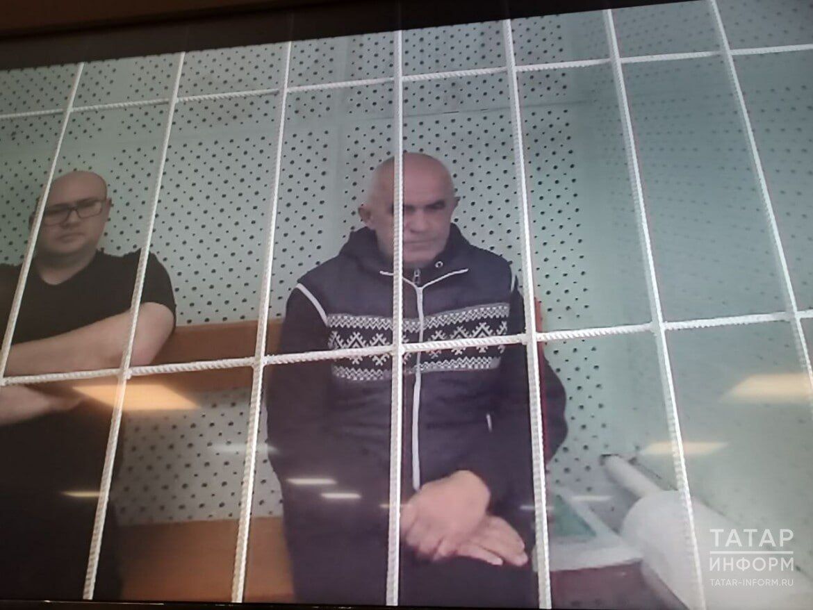 Верховный суд Татарстана не освободил Энгеля Фаттахова из СИЗО