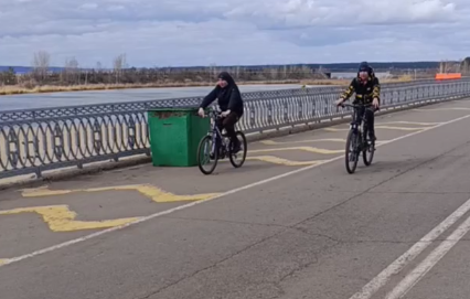 В Челнах открылся велосезон: аренда подорожала до 400 рублей в час