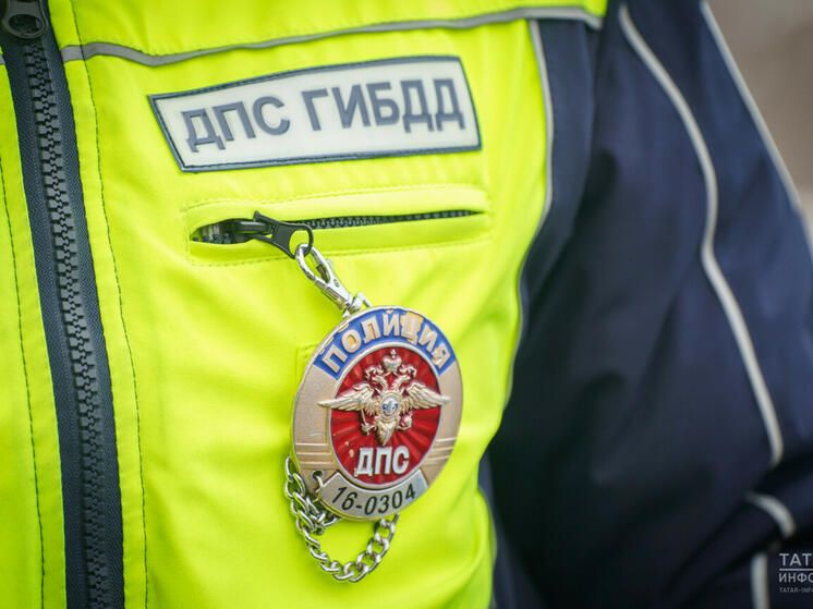 В Казани задержали 15-летнего гонщика на ВАЗ-2109 без прав