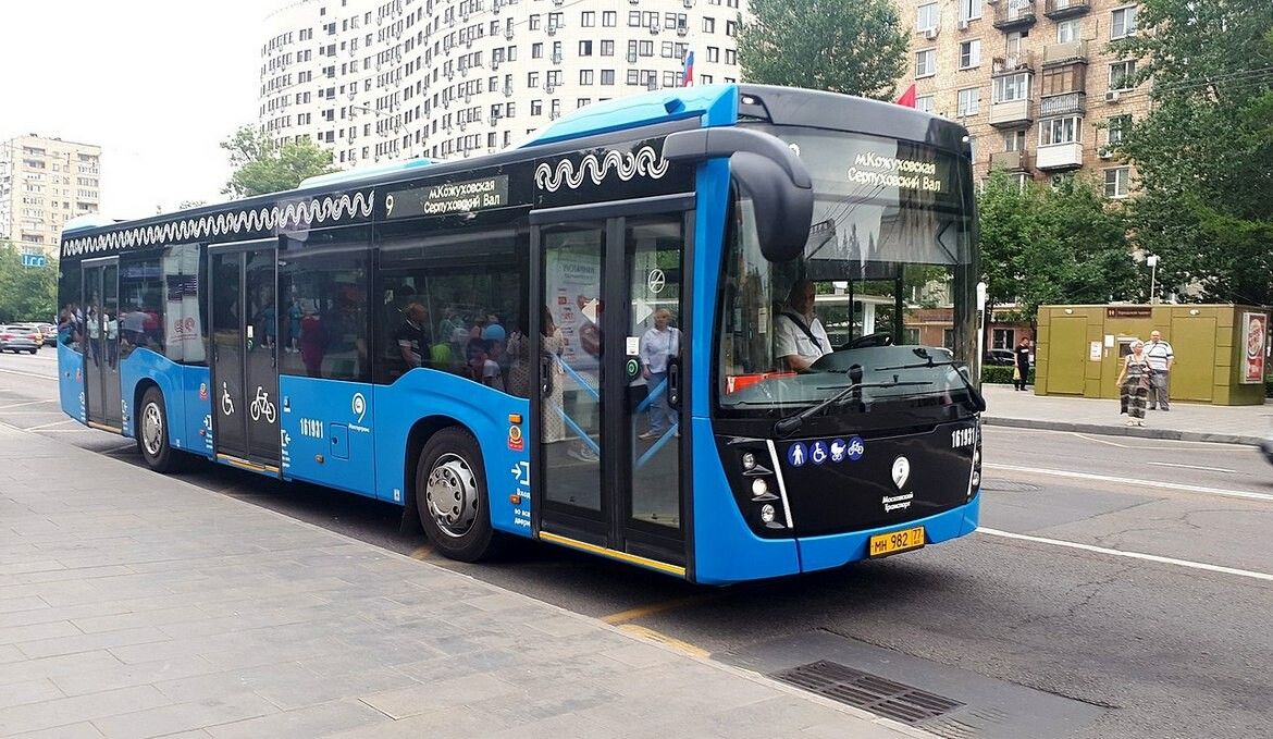 КАМАЗ планирует выпускать 3 тыс. автобусов и электробусов в год с 2027 года