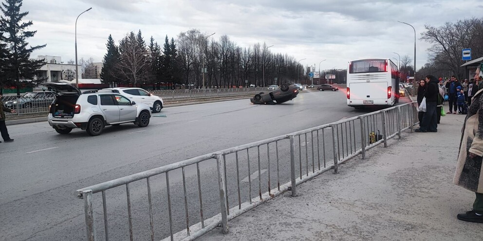 Два ДТП за сутки: пострадали дети, один водитель был пьян