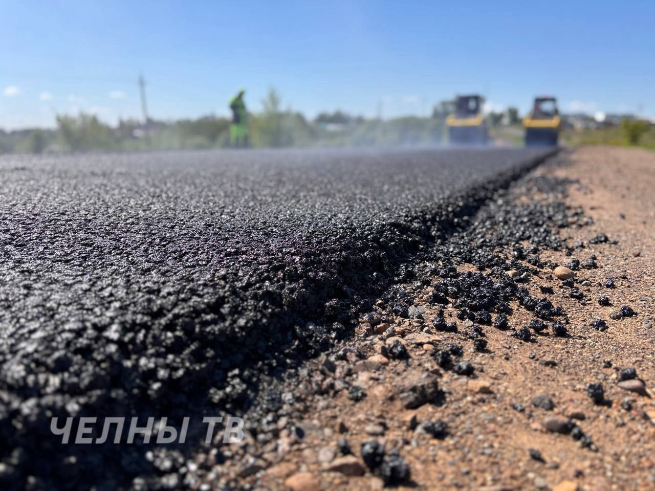 Наиль Магдеев провел обход капремонта Боровецкого моста