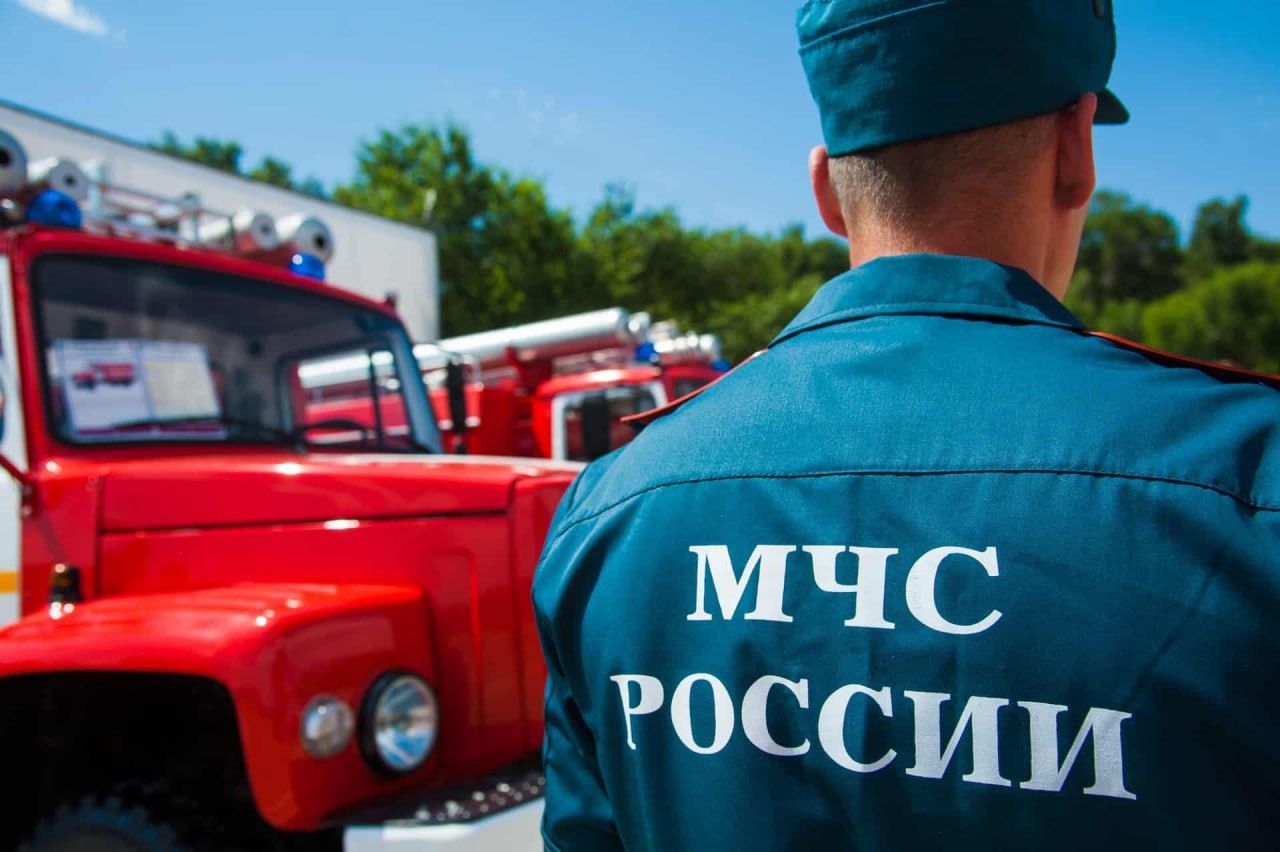 В Татарстане за сутки произошло 10 пожаров