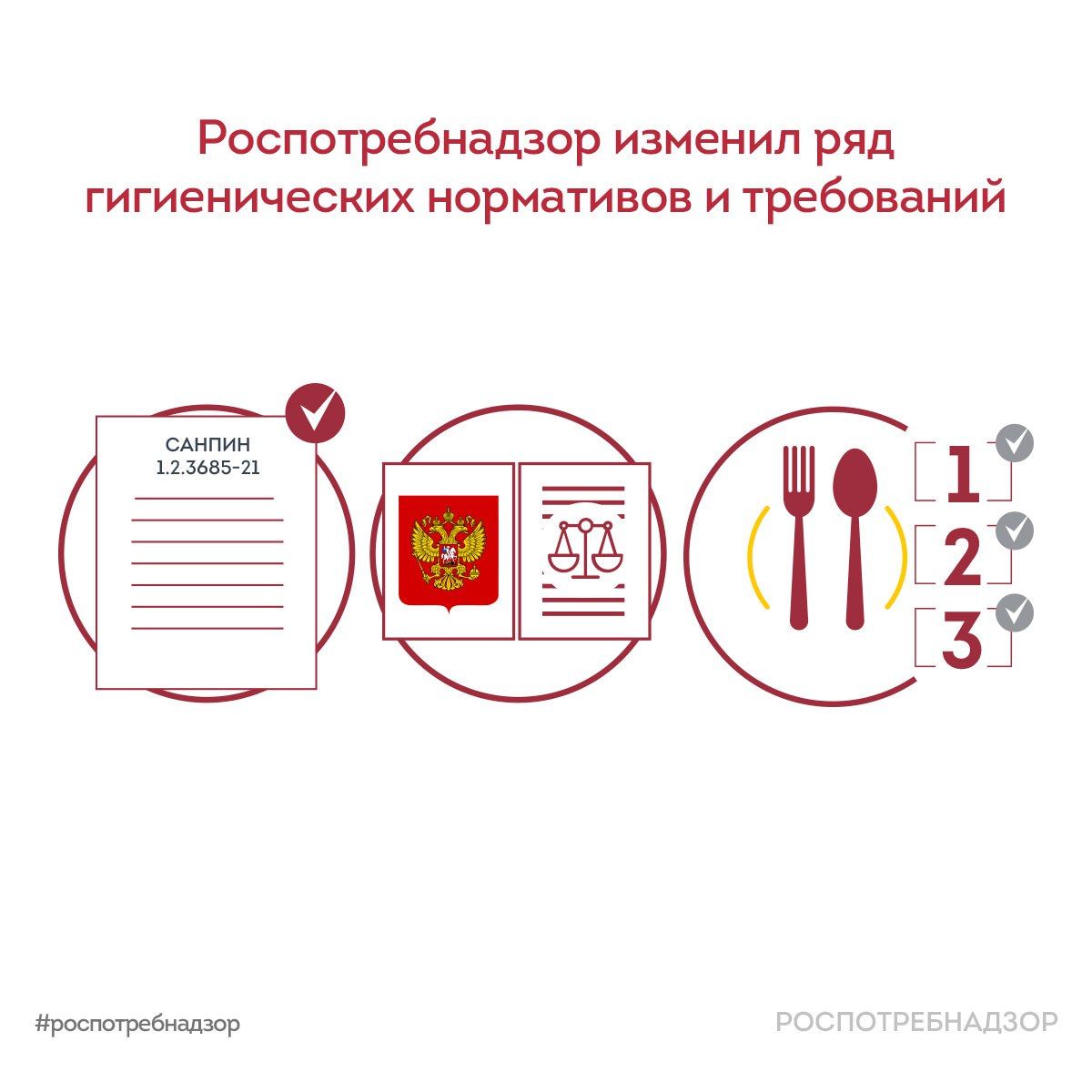 Роспотребнадзор обновил санитарные правила для школ и производств