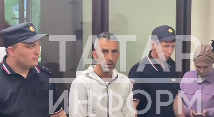 В Казани арестовали гражданина Турции за убийство бывшей супруги