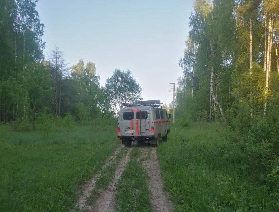 В Татарстане спасли двух мужчин, заблудившихся в лесу на «Ниве»