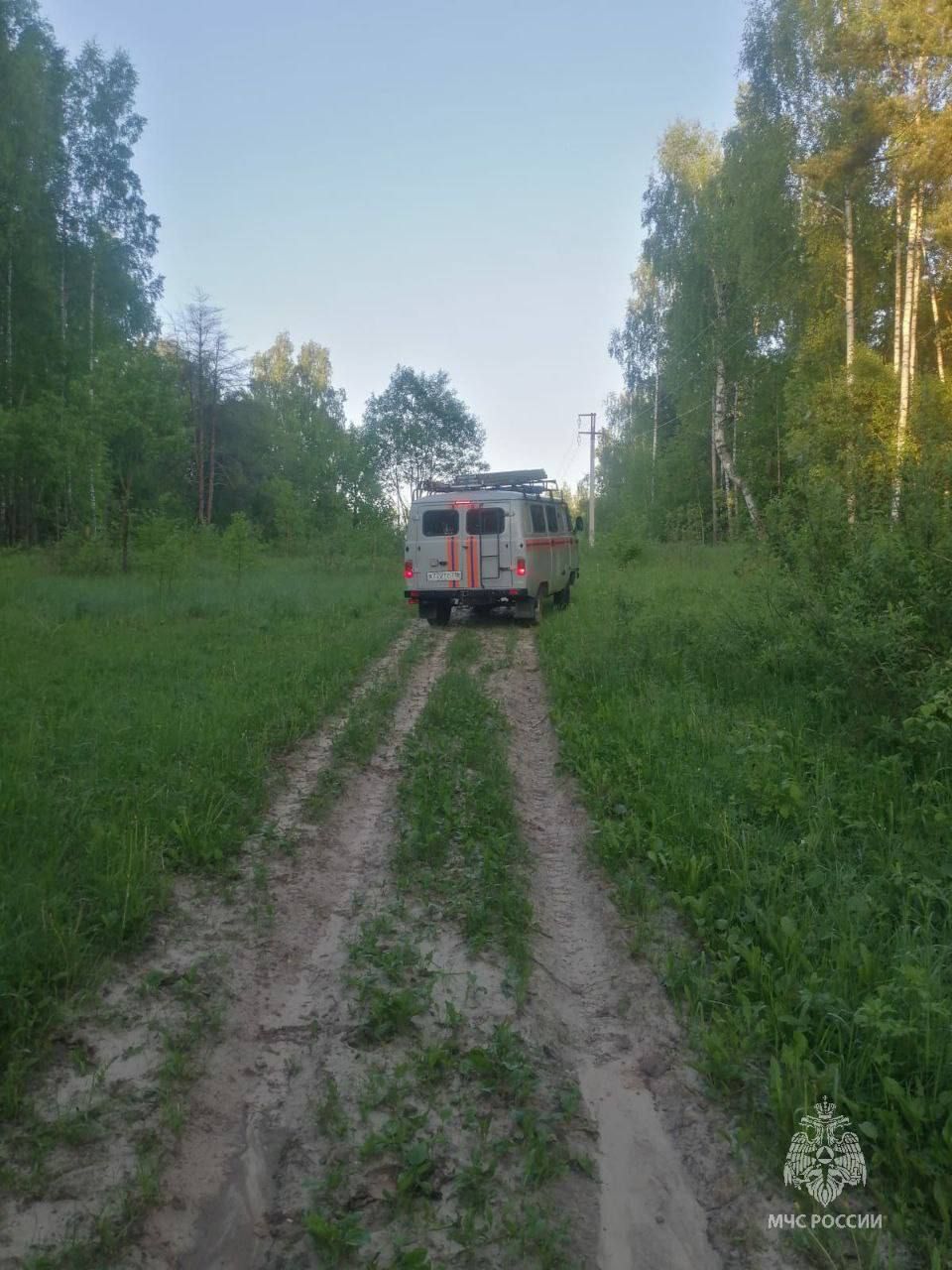 В Татарстане спасли двух мужчин, заблудившихся в лесу на «Ниве»
