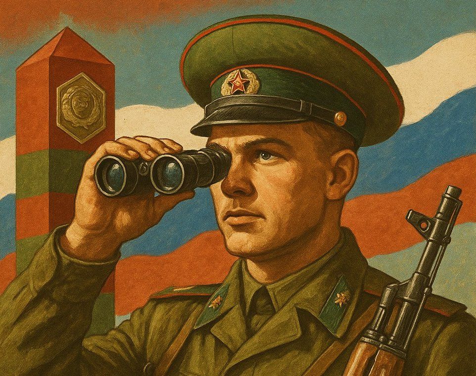 Россия отмечает День пограничника: чествуют защитников границ