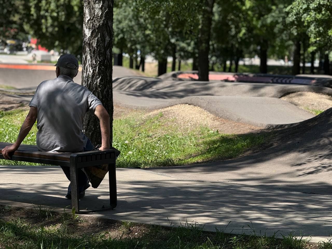 В Татарстане объявлено штормовое предупреждение из-за жары до +34 градусов