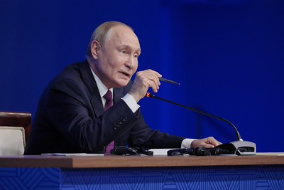 Путин: Россия не готовилась к СВО и не была готова к конфликту в 2014-м