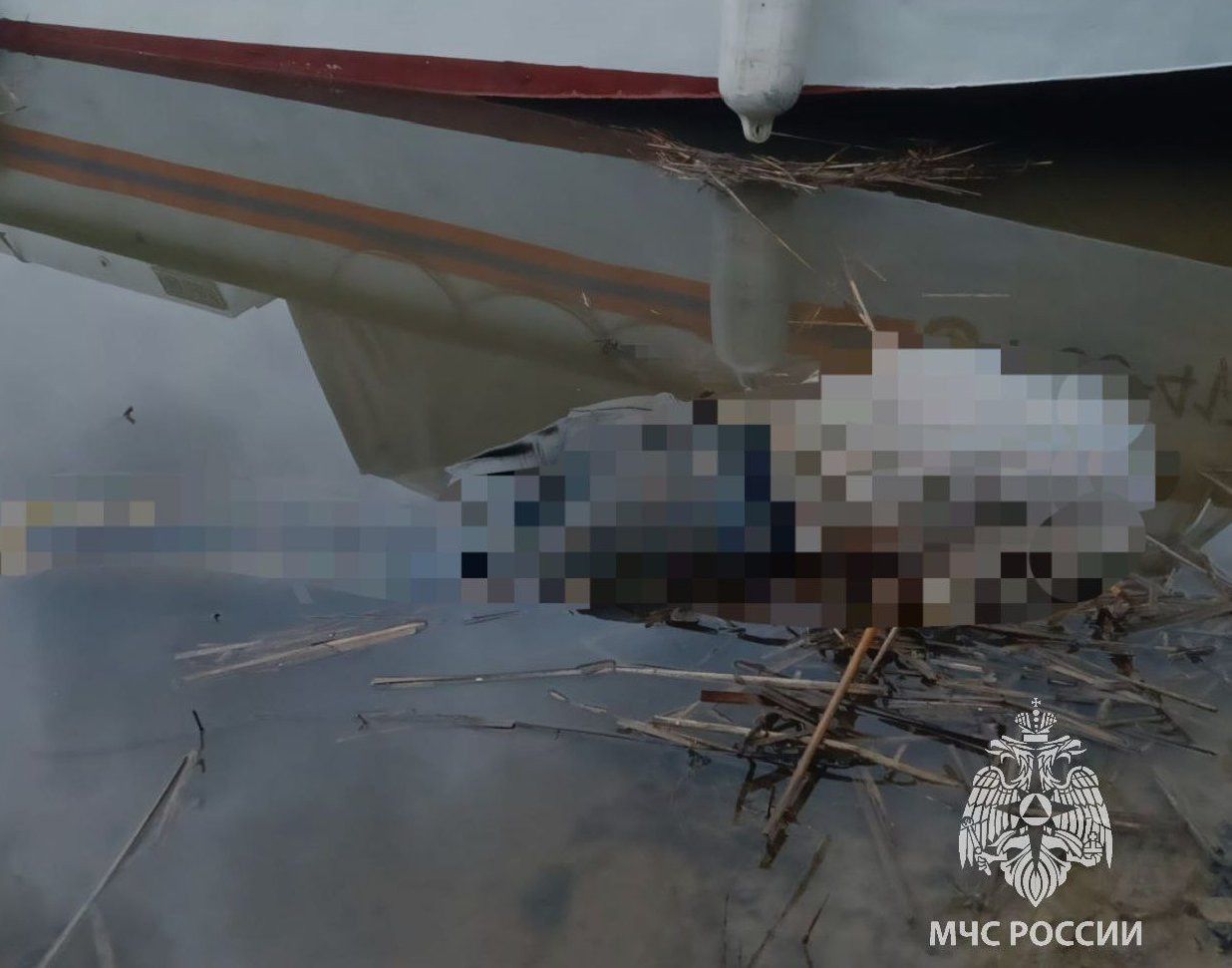 В Казани у «Ак Барс Арены» утонул мужчина, упав в Казанку