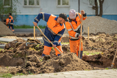 На ремонт дорог в Казани в 2025 году направят почти 20 млрд рублей