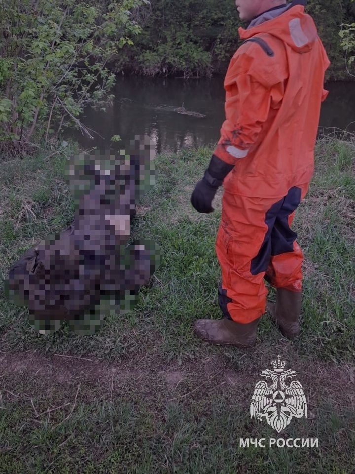 В Альметьевске нашли утонувшего 26-летнего рыбака, пропавшего 2 недели назад