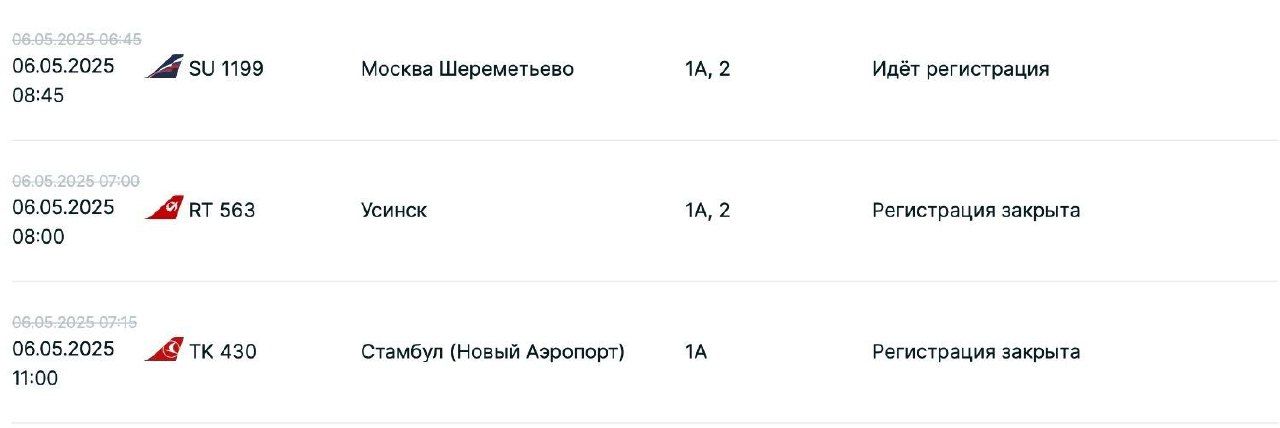 В Казани и Нижнекамске задерживаются рейсы из-за ограничений в аэропортах