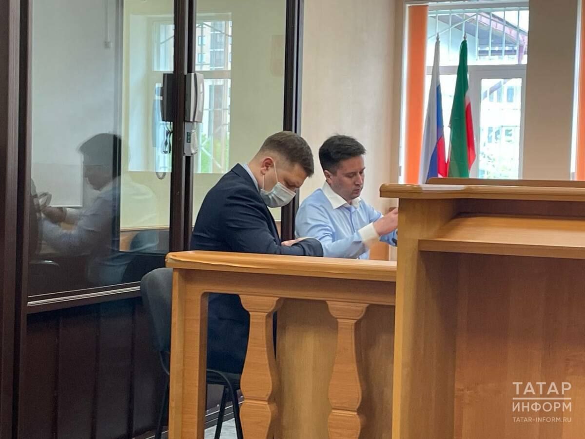 Начальника госпиталя МВД в Татарстане судят за принудительный труд срочника