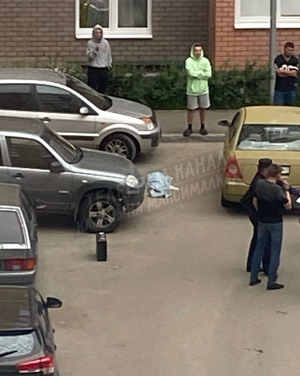 В Татарстане 4-летний ребёнок погиб, выпав из окна многоэтажки