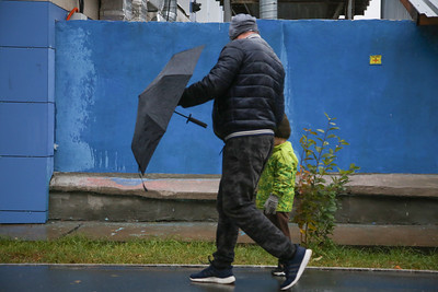 В Татарстане ожидаются дожди и похолодание до +8