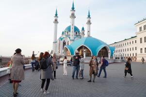 Татарстан вложил 2 млрд рублей в развитие туризма за 4 года