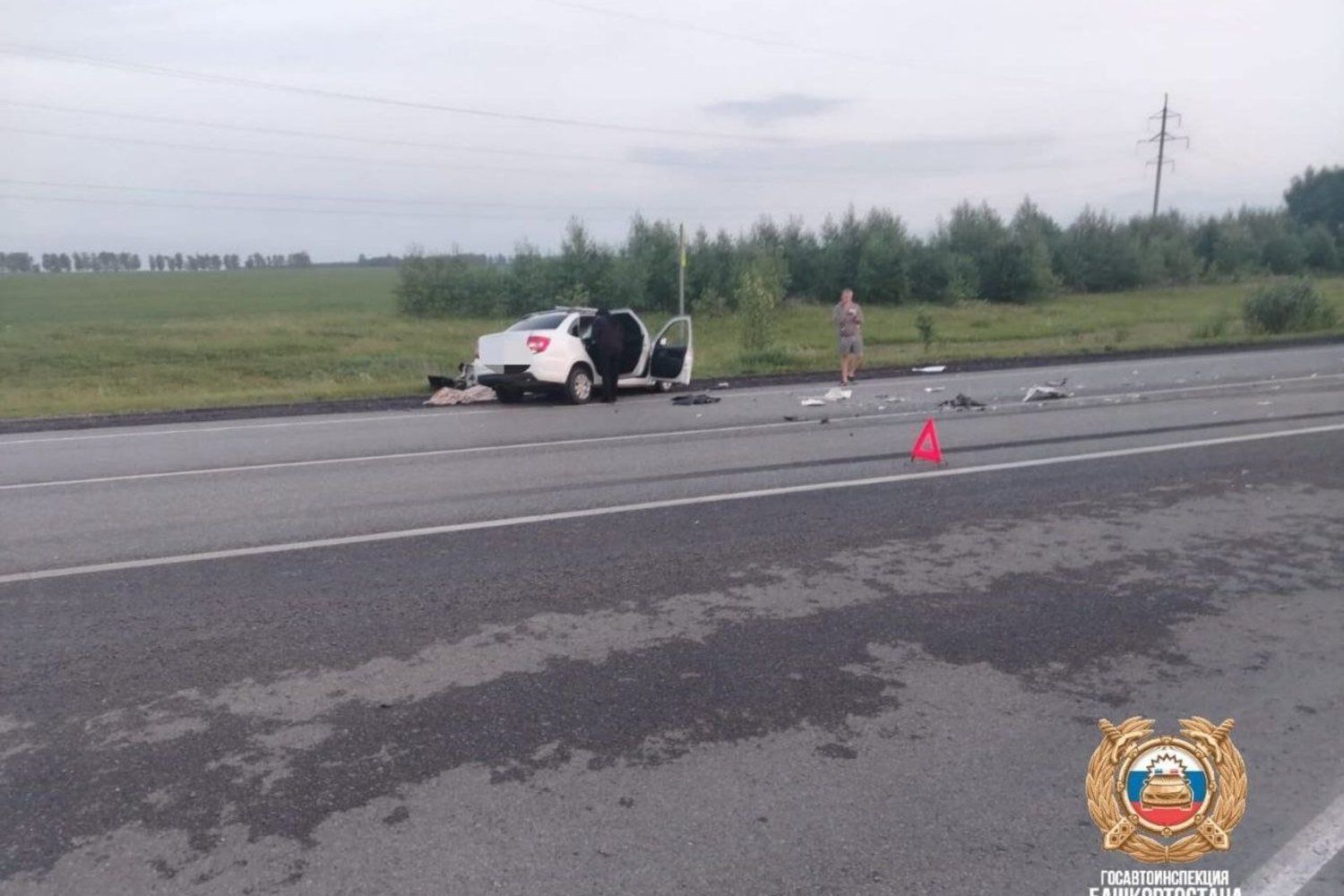 Мотогонщик Николай Красников погиб в ДТП на трассе Нижнекамск — Уфа