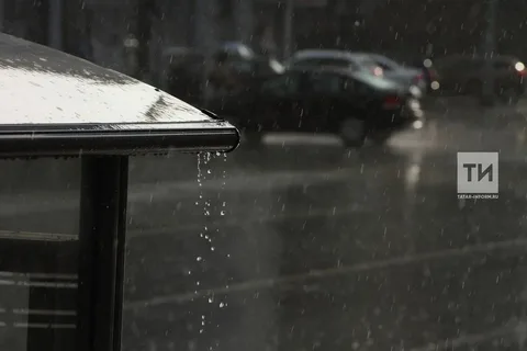Прогноз погоды в Набережных Челнах: дожди и до +23 градусов