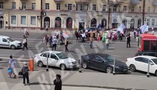 В Казани стартовал сбор подарков для Сабантуя — праздничное шествие в центре