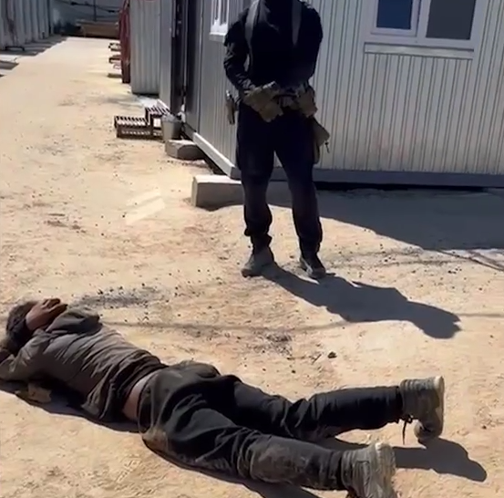 В Казани задержали девять нелегальных мигрантов на стройке